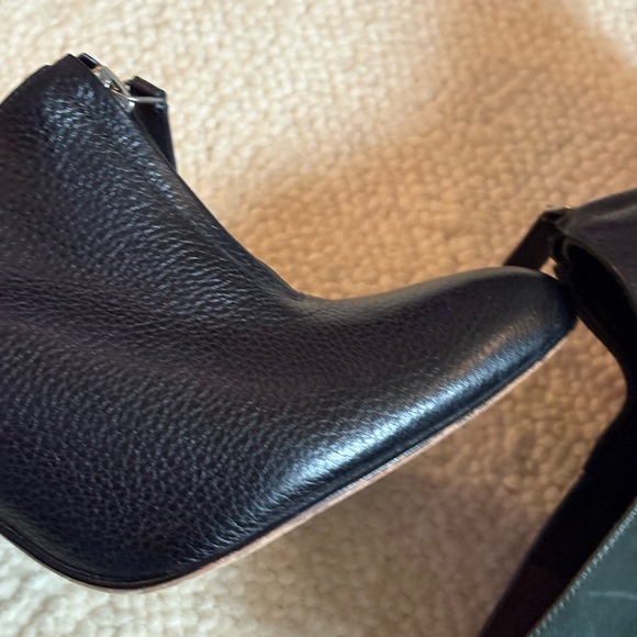 Pour La Victoire Black Stiletto Heels - Picture 7 of 16